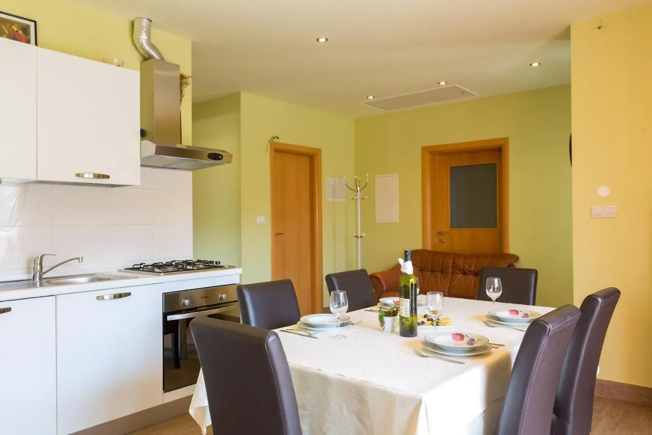Apartments Saint Martha Plano 0*,  Croatia
