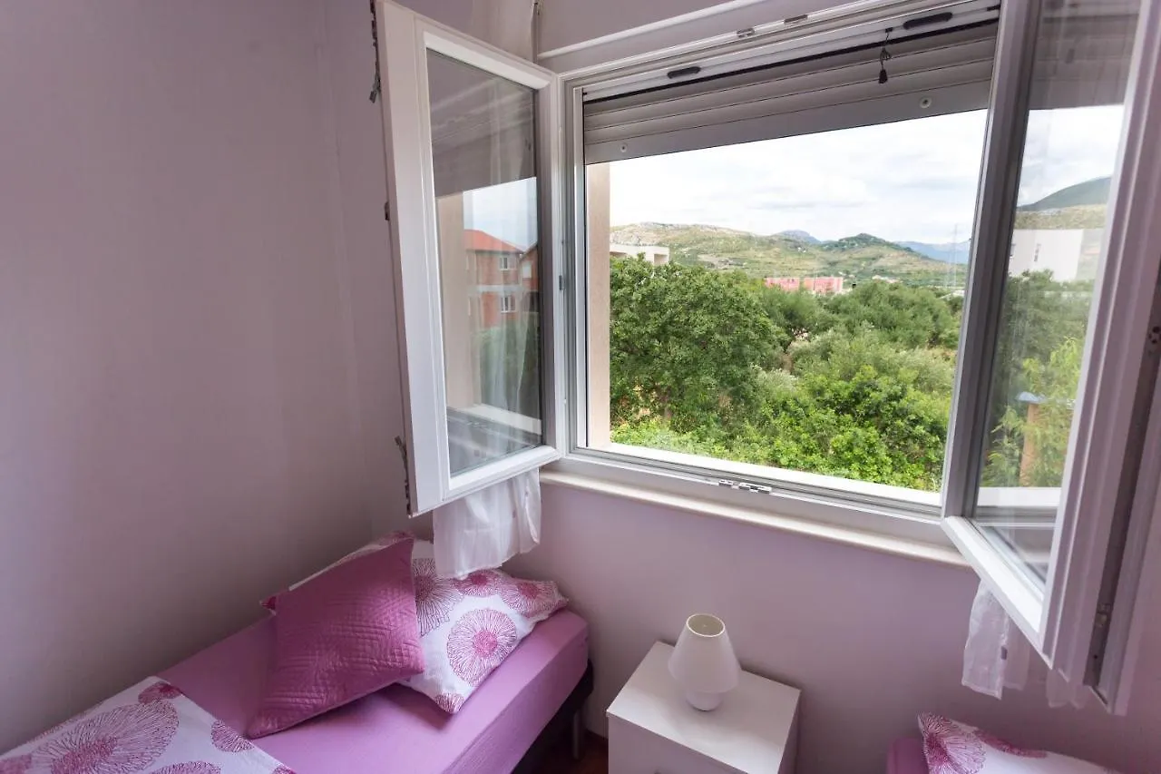 Apartments Saint Martha Plano Croatia